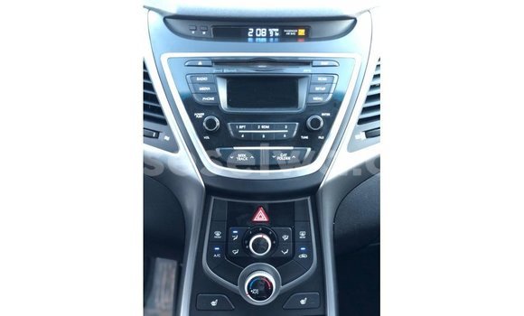 Buy Import Hyundai Elantra Black Car in Import - Dubai in East Mahé Buy Import Hyundai Elantra Black Car in Import - Dubai in East Mahé