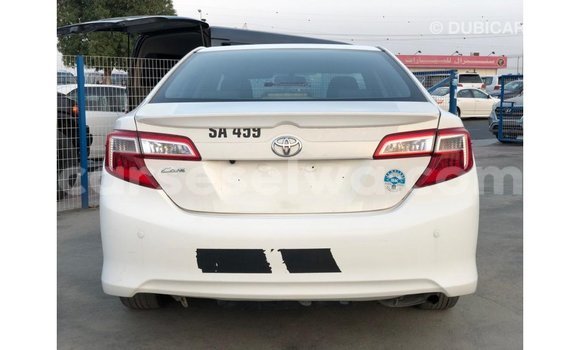 Buy Import Toyota Camry White Car in Import - Dubai in East Mahé Buy Import Toyota Camry White Car in Import - Dubai in East Mahé