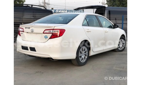 Buy Import Toyota Camry White Car in Import - Dubai in East Mahé Buy Import Toyota Camry White Car in Import - Dubai in East Mahé