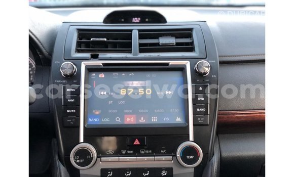 Buy Import Toyota Camry White Car in Import - Dubai in East Mahé Buy Import Toyota Camry White Car in Import - Dubai in East Mahé