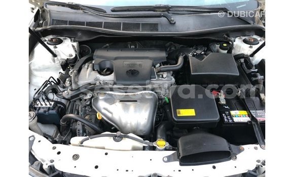 Buy Import Toyota Camry White Car in Import - Dubai in East Mahé Buy Import Toyota Camry White Car in Import - Dubai in East Mahé