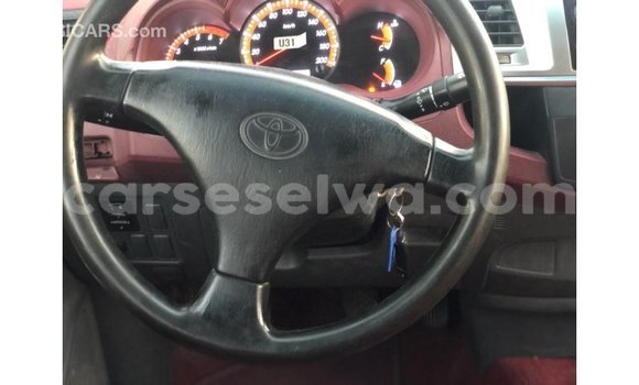 Buy Import Toyota Hilux White Car in Import - Dubai in East Mahé Buy Import Toyota Hilux White Car in Import - Dubai in East Mahé