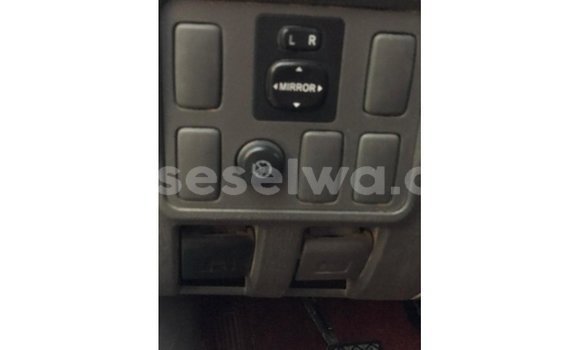 Buy Import Toyota Hilux White Car in Import - Dubai in East Mahé Buy Import Toyota Hilux White Car in Import - Dubai in East Mahé