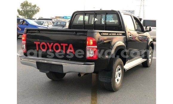 Buy Import Toyota Hilux Black Car in Import - Dubai in East Mahé Buy Import Toyota Hilux Black Car in Import - Dubai in East Mahé