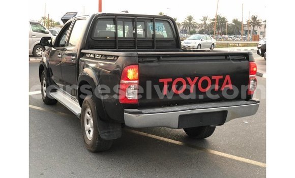 Buy Import Toyota Hilux Black Car in Import - Dubai in East Mahé Buy Import Toyota Hilux Black Car in Import - Dubai in East Mahé