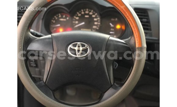 Buy Import Toyota Hilux Black Car in Import - Dubai in East Mahé Buy Import Toyota Hilux Black Car in Import - Dubai in East Mahé