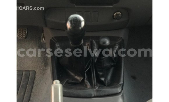 Buy Import Toyota Hilux Black Car in Import - Dubai in East Mahé Buy Import Toyota Hilux Black Car in Import - Dubai in East Mahé