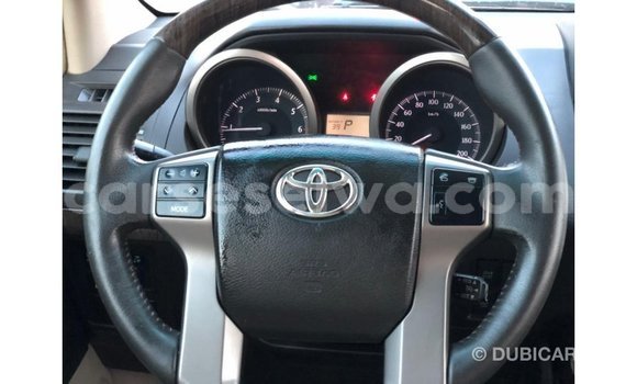 Buy Import Toyota Prado White Car in Import - Dubai in East Mahé Buy Import Toyota Prado White Car in Import - Dubai in East Mahé
