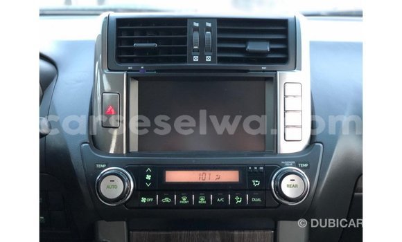 Buy Import Toyota Prado White Car in Import - Dubai in East Mahé Buy Import Toyota Prado White Car in Import - Dubai in East Mahé