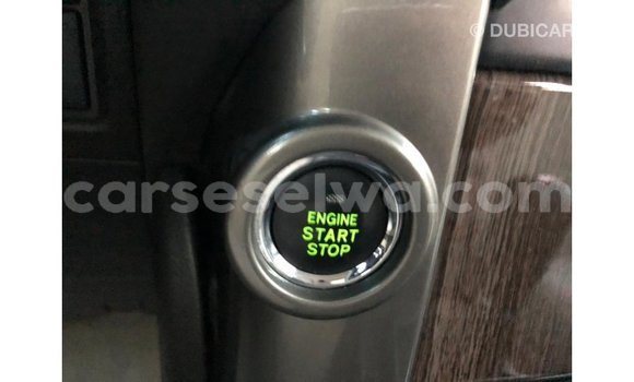 Buy Import Toyota Prado White Car in Import - Dubai in East Mahé Buy Import Toyota Prado White Car in Import - Dubai in East Mahé