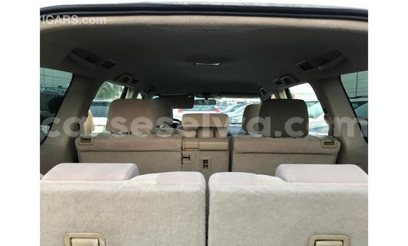 Buy Import Toyota Prado White Car in Import - Dubai in East Mahé Buy Import Toyota Prado White Car in Import - Dubai in East Mahé