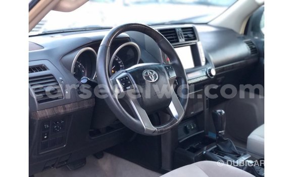 Buy Import Toyota Prado White Car in Import - Dubai in East Mahé Buy Import Toyota Prado White Car in Import - Dubai in East Mahé