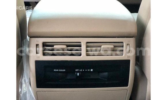 Buy Import Toyota Land Cruiser Black Car in Import - Dubai in East Mahé Buy Import Toyota Land Cruiser Black Car in Import - Dubai in East Mahé