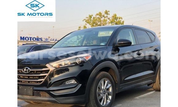 Buy Import Hyundai Tucson Black Car in Import - Dubai in East Mahé Buy Import Hyundai Tucson Black Car in Import - Dubai in East Mahé