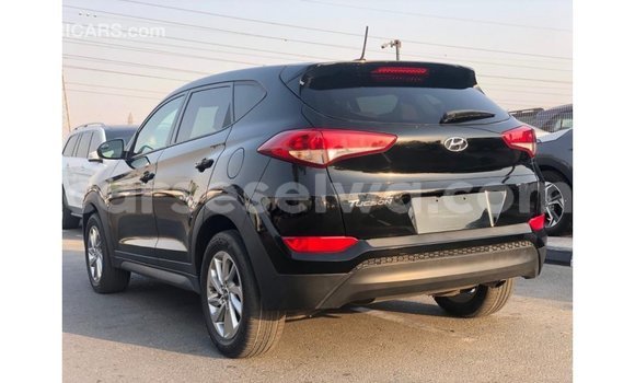 Buy Import Hyundai Tucson Black Car in Import - Dubai in East Mahé Buy Import Hyundai Tucson Black Car in Import - Dubai in East Mahé