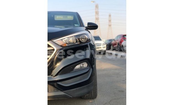 Buy Import Hyundai Tucson Black Car in Import - Dubai in East Mahé Buy Import Hyundai Tucson Black Car in Import - Dubai in East Mahé