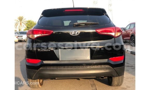 Buy Import Hyundai Tucson Black Car in Import - Dubai in East Mahé Buy Import Hyundai Tucson Black Car in Import - Dubai in East Mahé