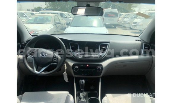 Buy Import Hyundai Tucson Black Car in Import - Dubai in East Mahé Buy Import Hyundai Tucson Black Car in Import - Dubai in East Mahé