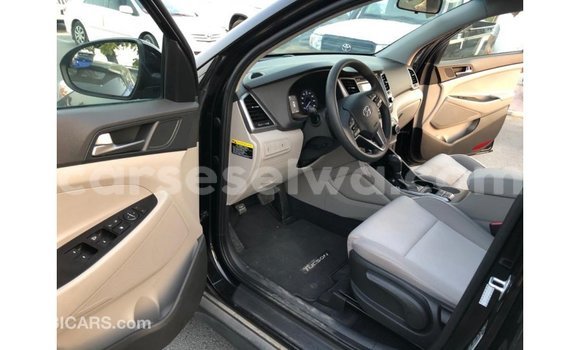 Buy Import Hyundai Tucson Black Car in Import - Dubai in East Mahé Buy Import Hyundai Tucson Black Car in Import - Dubai in East Mahé