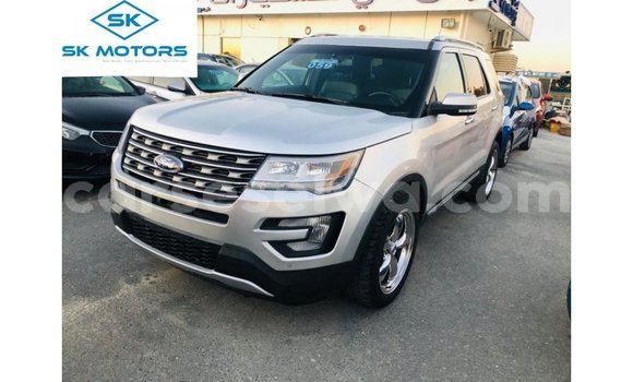 Buy Import Ford Explorer Other Car in Import - Dubai in East Mahé