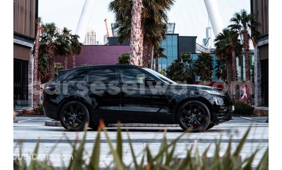 Buy Import Land Rover Range Rover Black Car in Import - Dubai in East Mahé Buy Import Land Rover Range Rover Black Car in Import - Dubai in East Mahé