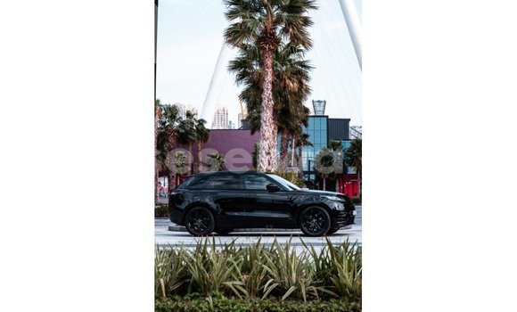 Buy Import Land Rover Range Rover Black Car in Import - Dubai in East Mahé Buy Import Land Rover Range Rover Black Car in Import - Dubai in East Mahé