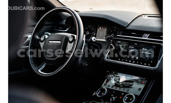 Buy Import Land Rover Range Rover Black Car in Import - Dubai in East Mahé Buy Import Land Rover Range Rover Black Car in Import - Dubai in East Mahé