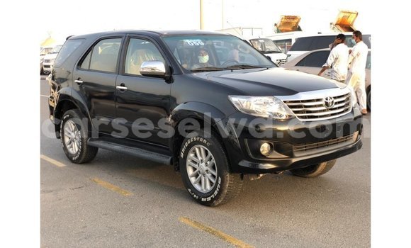Buy Import Toyota Fortuner Black Car in Import - Dubai in East Mahé Buy Import Toyota Fortuner Black Car in Import - Dubai in East Mahé