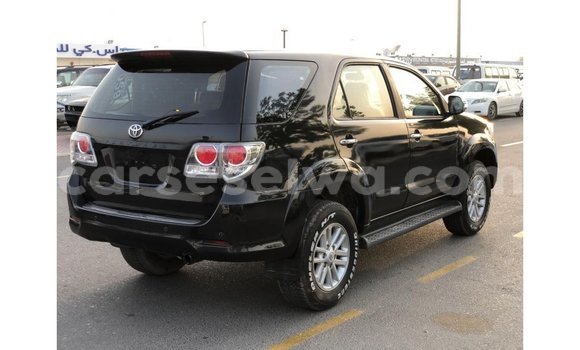 Buy Import Toyota Fortuner Black Car in Import - Dubai in East Mahé Buy Import Toyota Fortuner Black Car in Import - Dubai in East Mahé