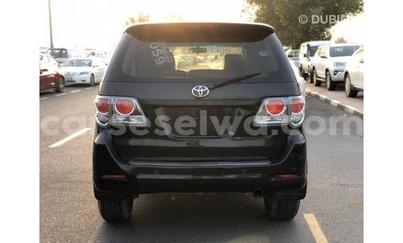 Buy Import Toyota Fortuner Black Car in Import - Dubai in East Mahé Buy Import Toyota Fortuner Black Car in Import - Dubai in East Mahé