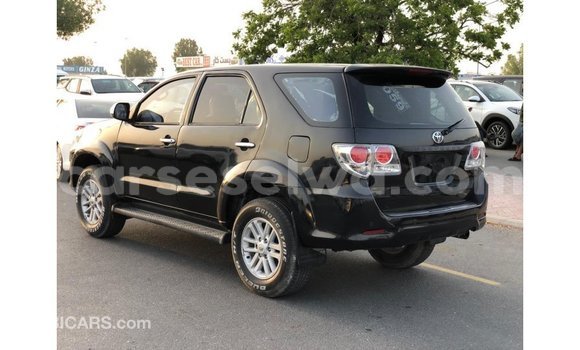 Buy Import Toyota Fortuner Black Car in Import - Dubai in East Mahé Buy Import Toyota Fortuner Black Car in Import - Dubai in East Mahé
