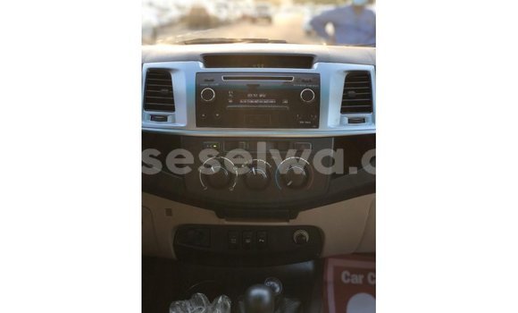 Buy Import Toyota Fortuner Black Car in Import - Dubai in East Mahé Buy Import Toyota Fortuner Black Car in Import - Dubai in East Mahé