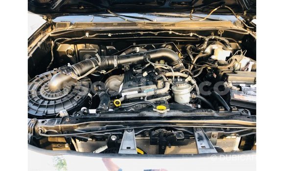 Buy Import Toyota Fortuner Black Car in Import - Dubai in East Mahé Buy Import Toyota Fortuner Black Car in Import - Dubai in East Mahé