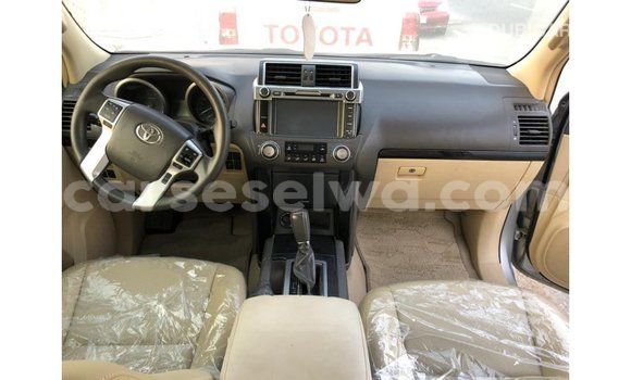 Buy Import Toyota Prado Other Car in Import - Dubai in East Mahé Buy Import Toyota Prado Other Car in Import - Dubai in East Mahé