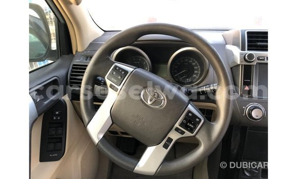 Buy Import Toyota Prado Other Car in Import - Dubai in East Mahé Buy Import Toyota Prado Other Car in Import - Dubai in East Mahé