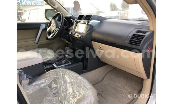 Buy Import Toyota Prado Other Car in Import - Dubai in East Mahé Buy Import Toyota Prado Other Car in Import - Dubai in East Mahé