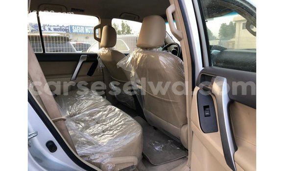 Buy Import Toyota Prado Other Car in Import - Dubai in East Mahé Buy Import Toyota Prado Other Car in Import - Dubai in East Mahé