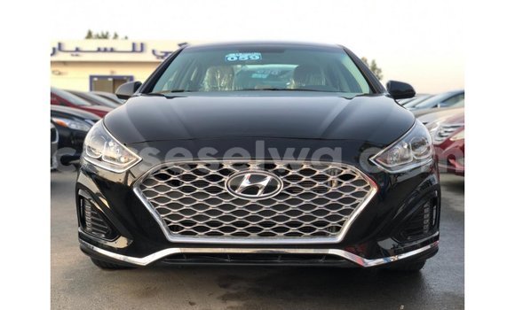 Buy Import Hyundai Sonata Black Car in Import - Dubai in East Mahé Buy Import Hyundai Sonata Black Car in Import - Dubai in East Mahé