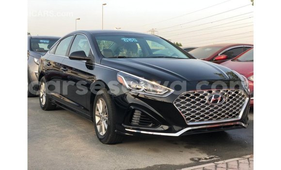 Buy Import Hyundai Sonata Black Car in Import - Dubai in East Mahé Buy Import Hyundai Sonata Black Car in Import - Dubai in East Mahé