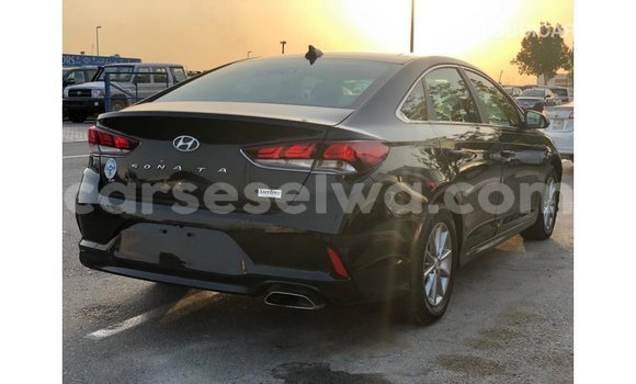 Buy Import Hyundai Sonata Black Car in Import - Dubai in East Mahé Buy Import Hyundai Sonata Black Car in Import - Dubai in East Mahé