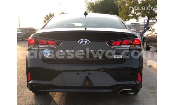 Buy Import Hyundai Sonata Black Car in Import - Dubai in East Mahé Buy Import Hyundai Sonata Black Car in Import - Dubai in East Mahé