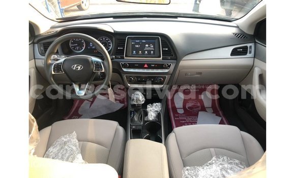 Buy Import Hyundai Sonata Black Car in Import - Dubai in East Mahé Buy Import Hyundai Sonata Black Car in Import - Dubai in East Mahé