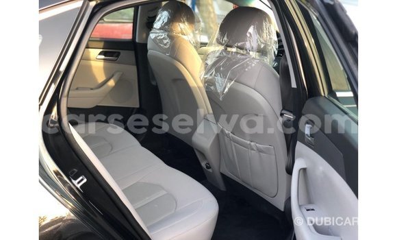 Buy Import Hyundai Sonata Black Car in Import - Dubai in East Mahé Buy Import Hyundai Sonata Black Car in Import - Dubai in East Mahé