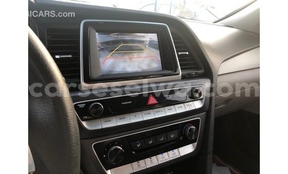 Buy Import Hyundai Sonata Black Car in Import - Dubai in East Mahé Buy Import Hyundai Sonata Black Car in Import - Dubai in East Mahé