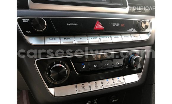 Buy Import Hyundai Sonata Black Car in Import - Dubai in East Mahé Buy Import Hyundai Sonata Black Car in Import - Dubai in East Mahé