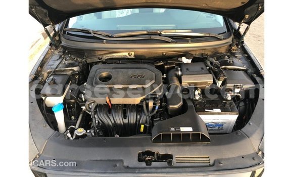 Buy Import Hyundai Sonata Black Car in Import - Dubai in East Mahé Buy Import Hyundai Sonata Black Car in Import - Dubai in East Mahé