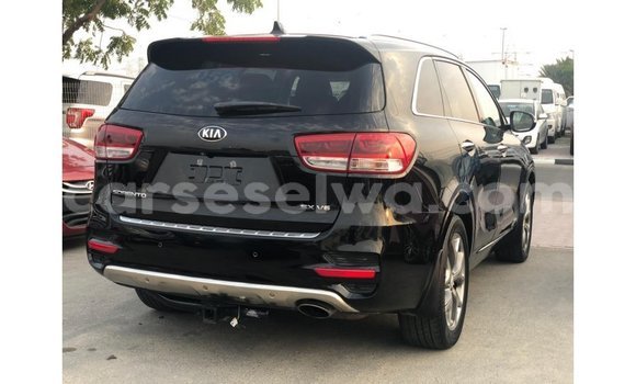 Buy Import Kia Sorento Black Car in Import - Dubai in East Mahé Buy Import Kia Sorento Black Car in Import - Dubai in East Mahé