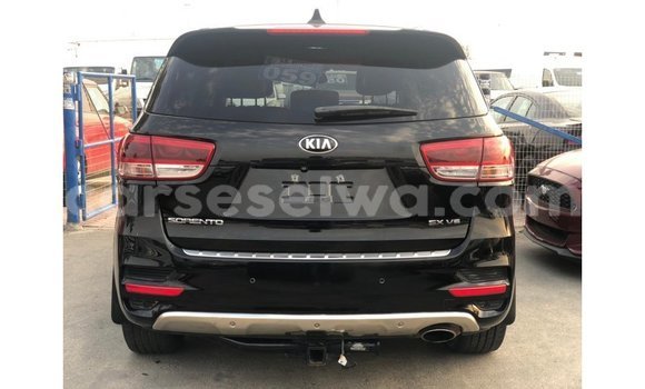 Buy Import Kia Sorento Black Car in Import - Dubai in East Mahé Buy Import Kia Sorento Black Car in Import - Dubai in East Mahé