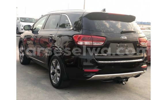 Buy Import Kia Sorento Black Car in Import - Dubai in East Mahé Buy Import Kia Sorento Black Car in Import - Dubai in East Mahé