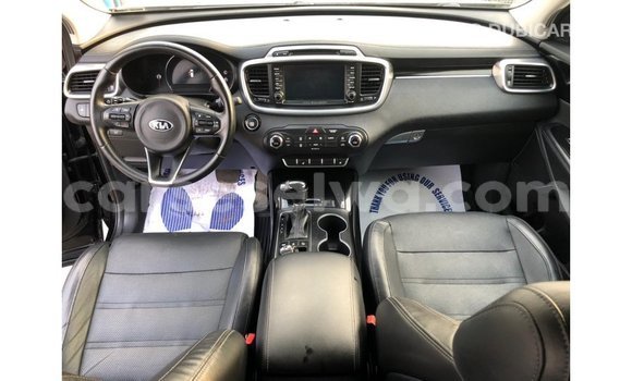 Buy Import Kia Sorento Black Car in Import - Dubai in East Mahé Buy Import Kia Sorento Black Car in Import - Dubai in East Mahé